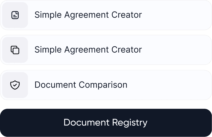 Global Legal Database Access preview