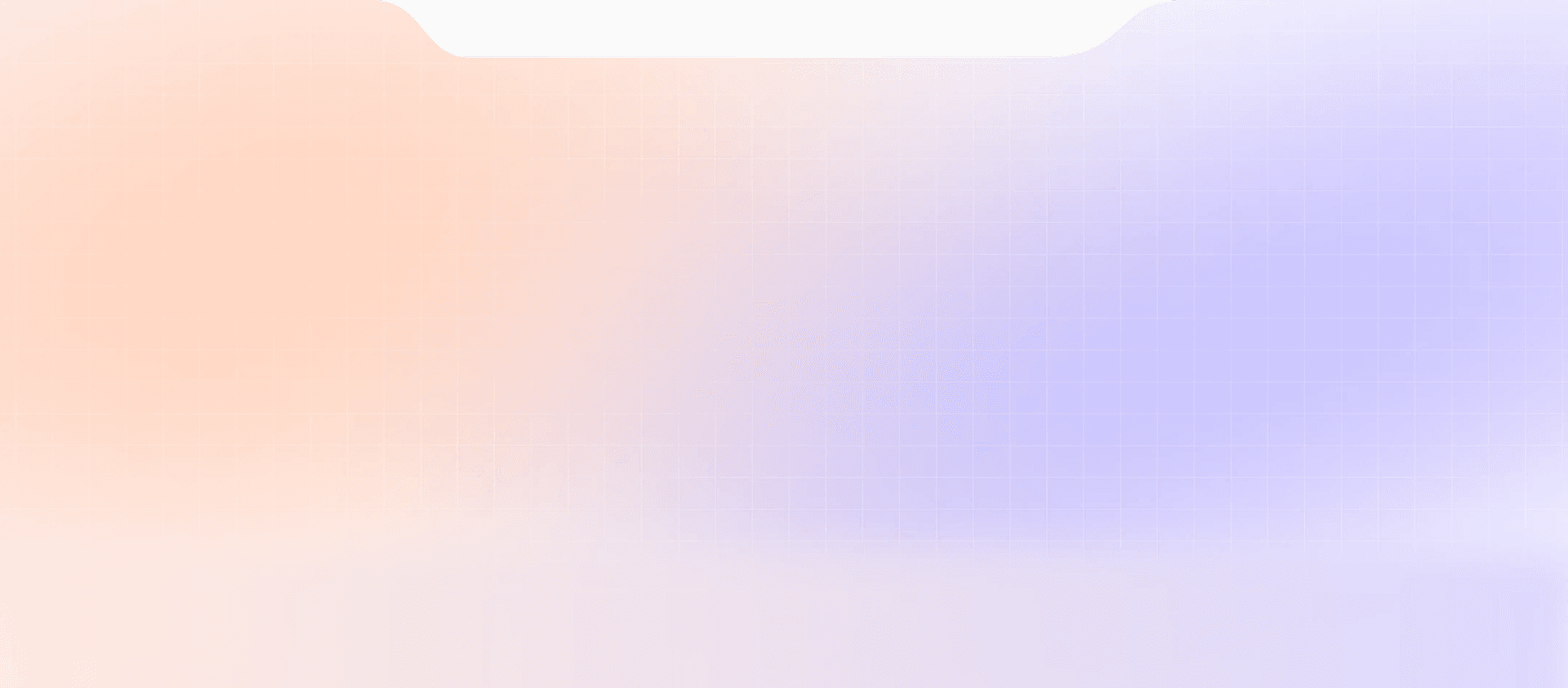 Intro gradient background